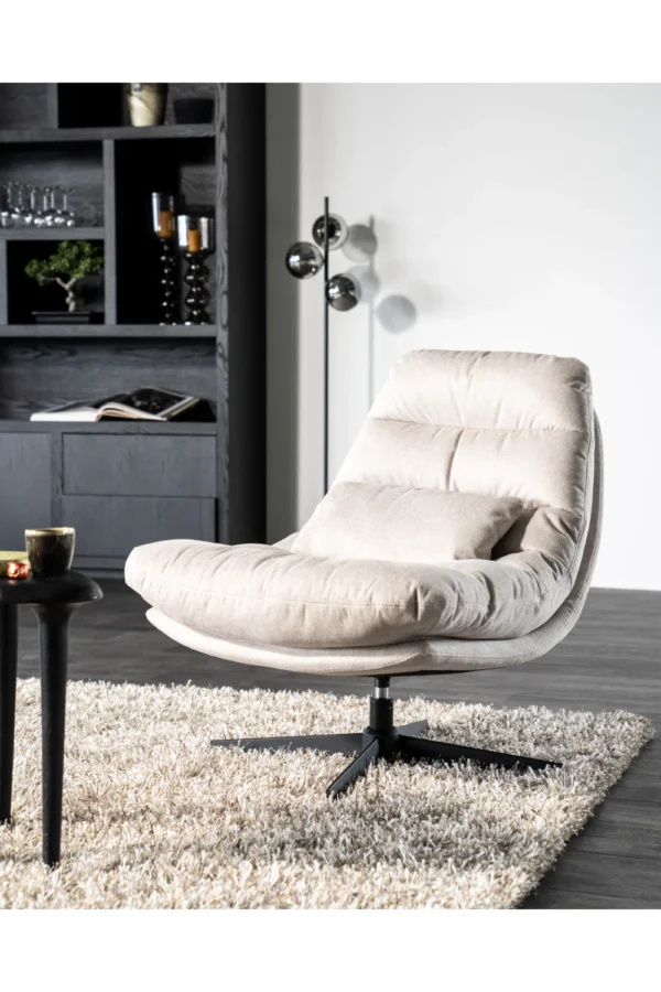 Sillón giratorio moderno - Imagen 3