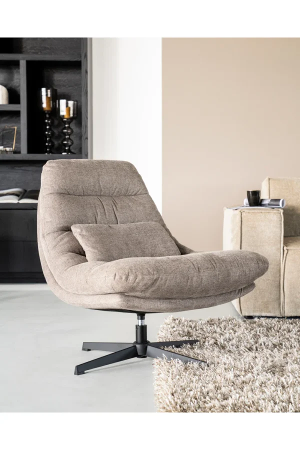 Sillón giratorio moderno - Imagen 2