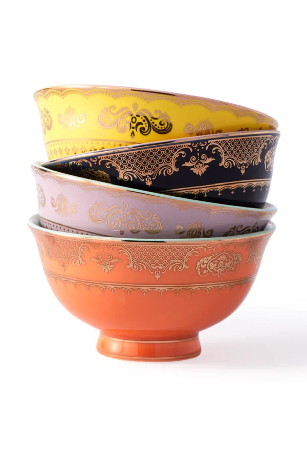 Cuenco de porcelana esmaltada | Pols Potten abuelo